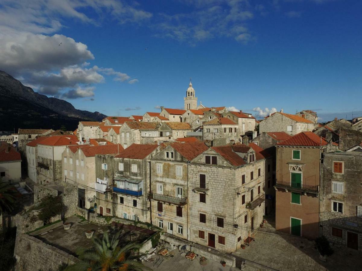 Anamarija Apartment Korcula Town Exterior photo