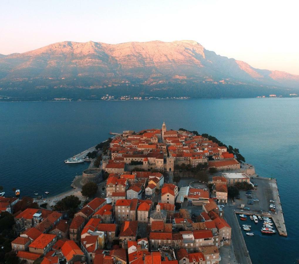 Anamarija Apartment Korcula Town Exterior photo